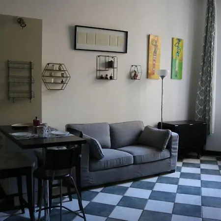 Apartment Guesthero - City Center